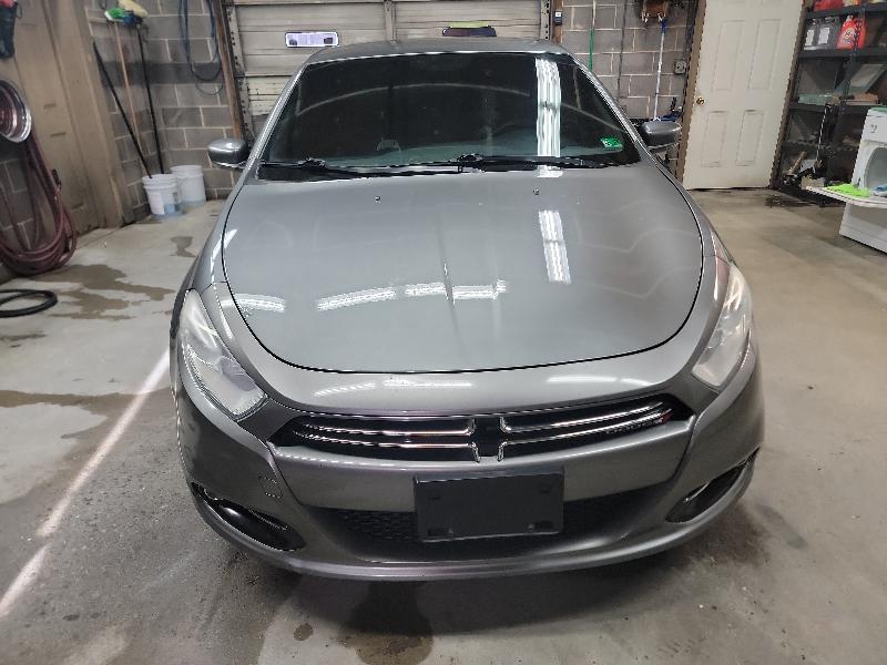 Dodge Dart LIMITED 2013