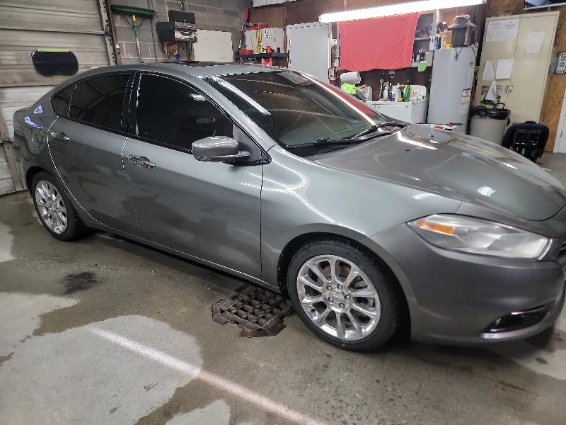 Dodge Dart LIMITED 2013