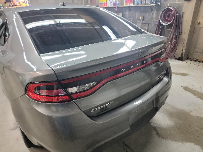 Dodge Dart LIMITED 2013