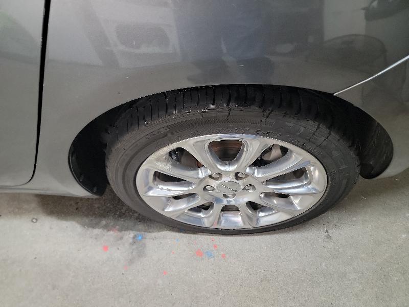 Dodge Dart LIMITED 2013