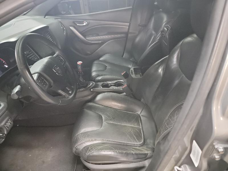 Dodge Dart LIMITED 2013