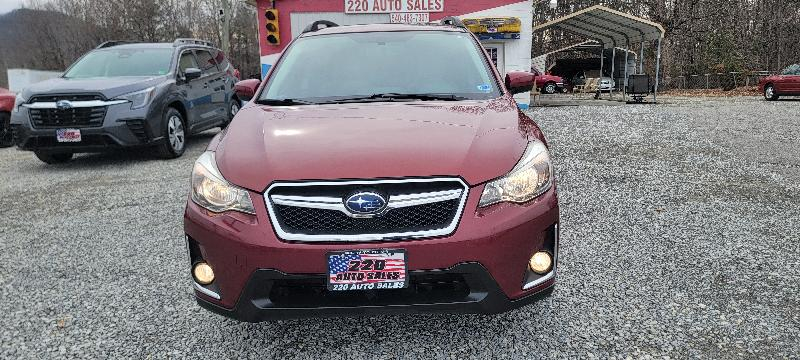 Subaru Crosstrek 2.0i Premium CVT 2016