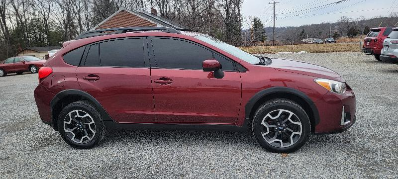 Subaru Crosstrek 2.0i Premium CVT 2016