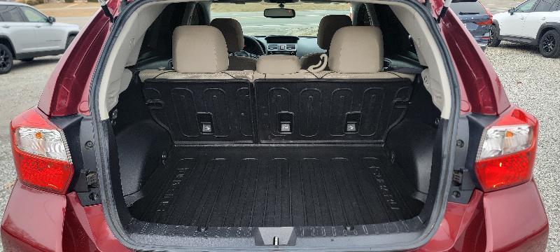 Subaru Crosstrek 2.0i Premium CVT 2016