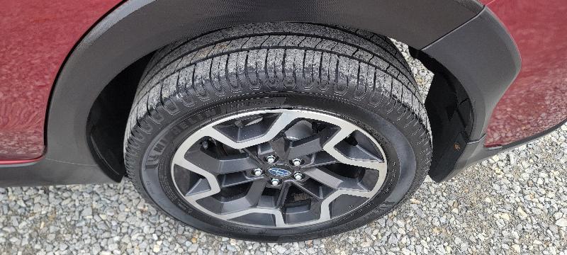 Subaru Crosstrek 2.0i Premium CVT 2016