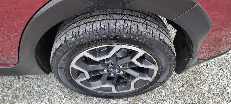 Subaru Crosstrek 2.0i Premium CVT 2016