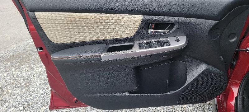 Subaru Crosstrek 2.0i Premium CVT 2016