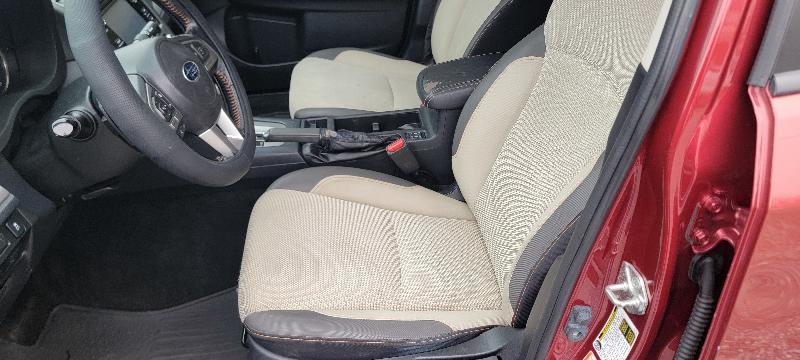 Subaru Crosstrek 2.0i Premium CVT 2016