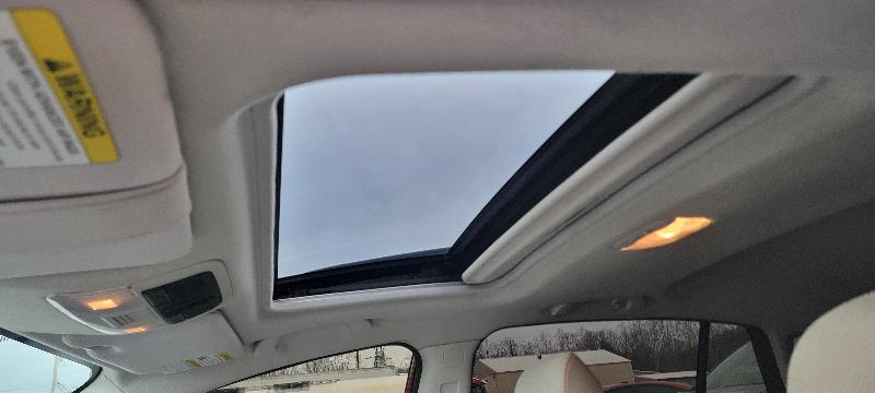 Subaru Crosstrek 2.0i Premium CVT 2016