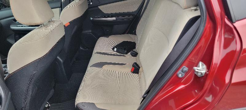 Subaru Crosstrek 2.0i Premium CVT 2016