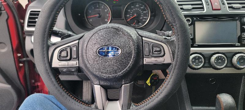 Subaru Crosstrek 2.0i Premium CVT 2016