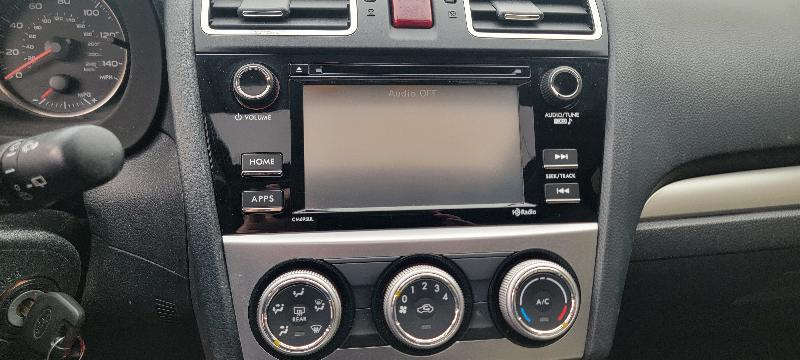 Subaru Crosstrek 2.0i Premium CVT 2016