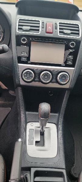 Subaru Crosstrek 2.0i Premium CVT 2016