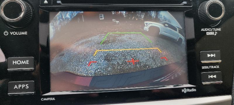 Subaru Crosstrek 2.0i Premium CVT 2016