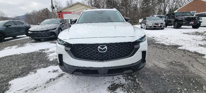 Mazda CX-50 2.5 S Premium 2025