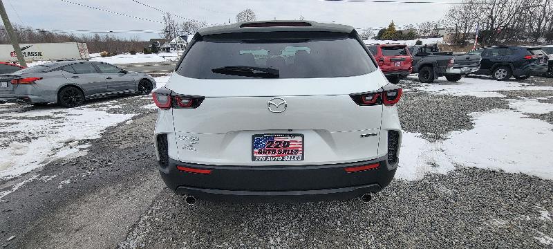 Mazda CX-50 2.5 S Premium 2025