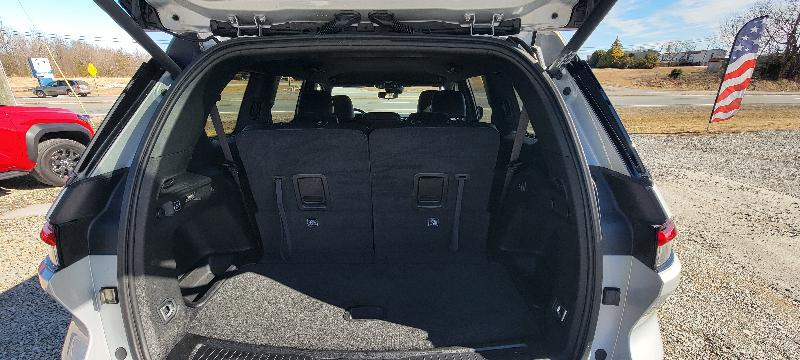 Jeep Grand Cherokee Altitude 4x4 2024