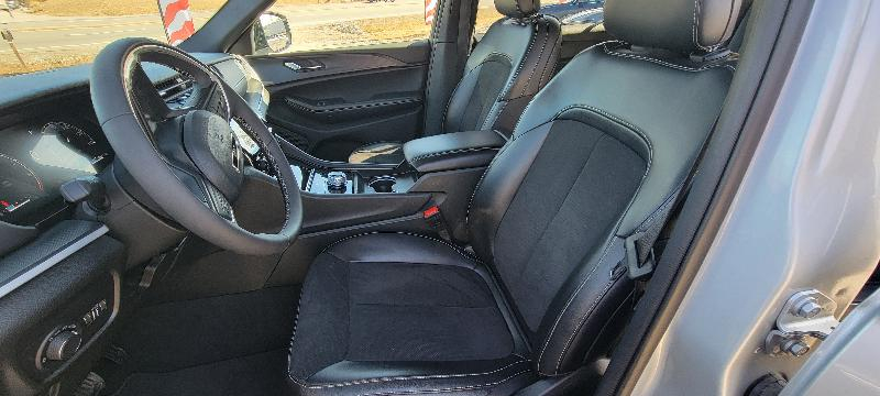 Jeep Grand Cherokee Altitude 4x4 2024