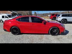 2025 Toyota Camry Hybrid 