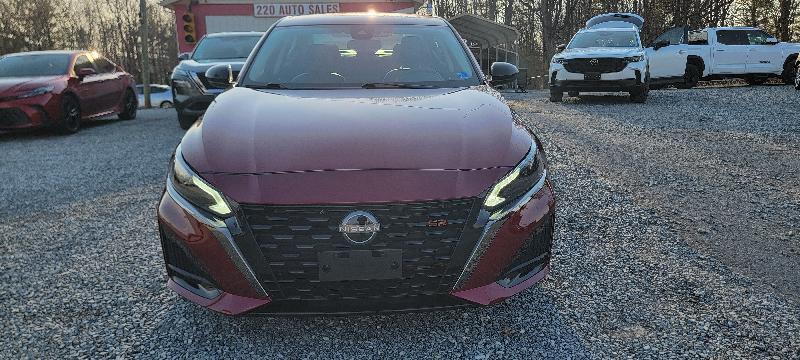 Nissan Altima 2.5 SR 2024