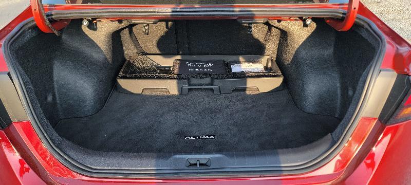 Nissan Altima 2.5 SR 2024