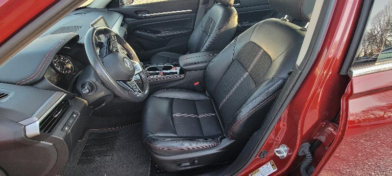 Nissan Altima 2.5 SR 2024