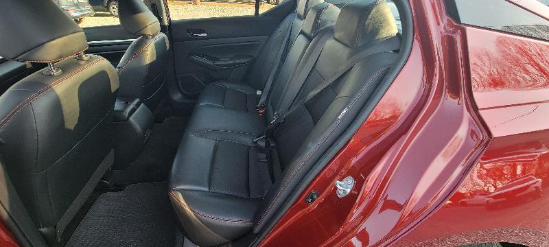 Nissan Altima 2.5 SR 2024