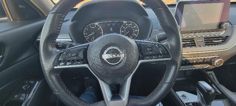 Nissan Altima 2.5 SR 2024