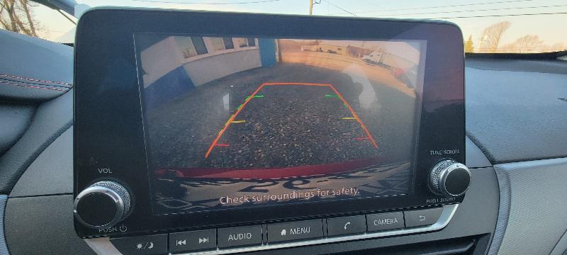 Nissan Altima 2.5 SR 2024