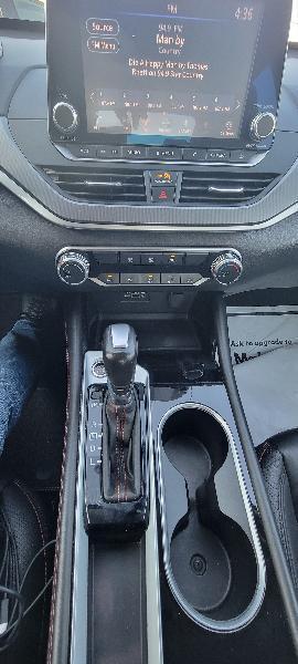 Nissan Altima 2.5 SR 2024