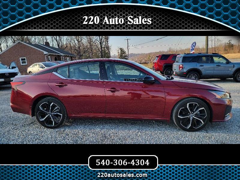 Nissan Altima 2.5 SR 2024