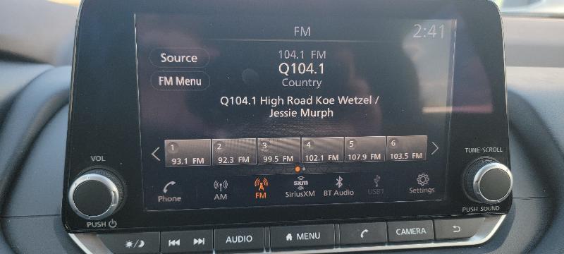 Nissan Pathfinder SV 4WD 2025