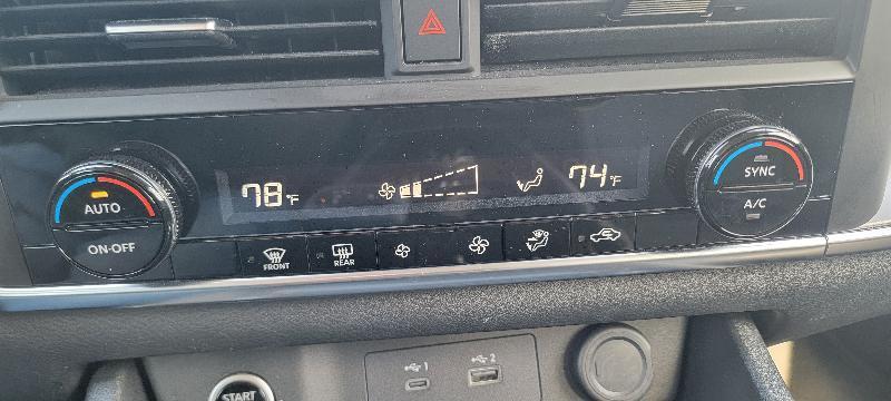 Nissan Pathfinder SV 4WD 2025