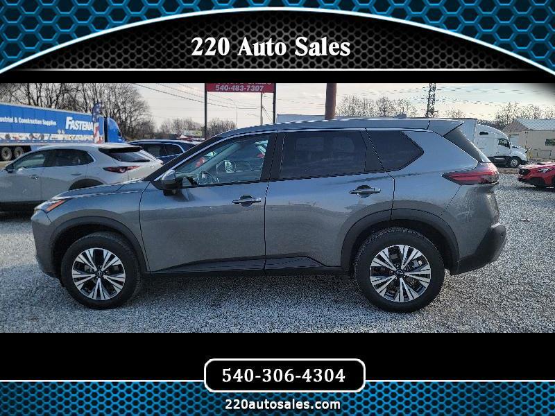 Nissan Pathfinder SV 4WD 2025