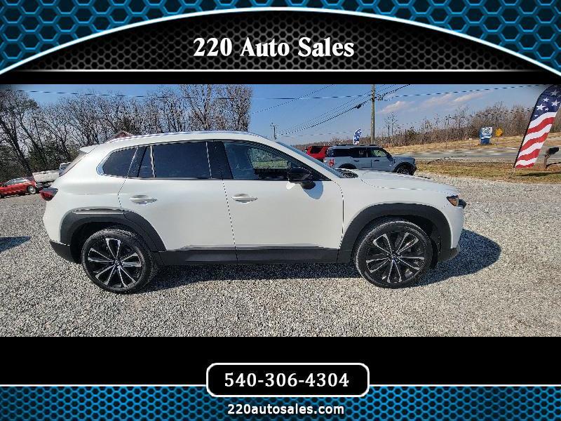 Mazda CX-50 2.5 S Premium Plus 2025