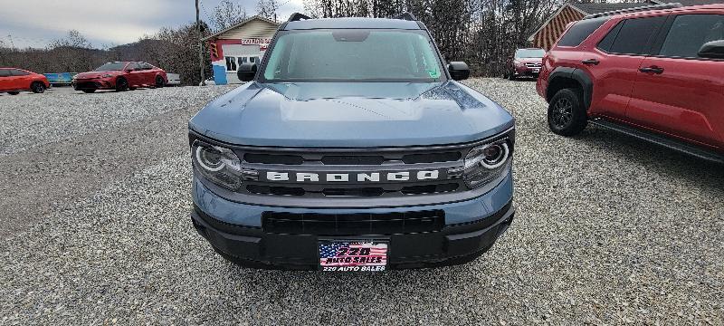 Ford Bronco Sport Big Bend 2024