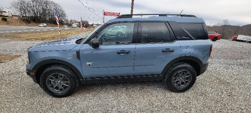 Ford Bronco Sport Big Bend 2024