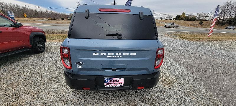 Ford Bronco Sport Big Bend 2024