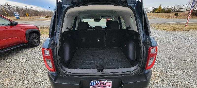 Ford Bronco Sport Big Bend 2024