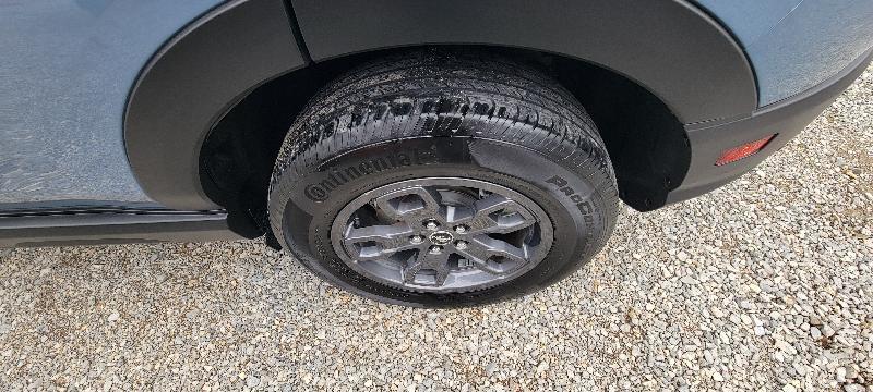 Ford Bronco Sport Big Bend 2024