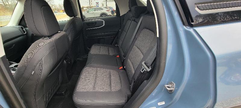 Ford Bronco Sport Big Bend 2024