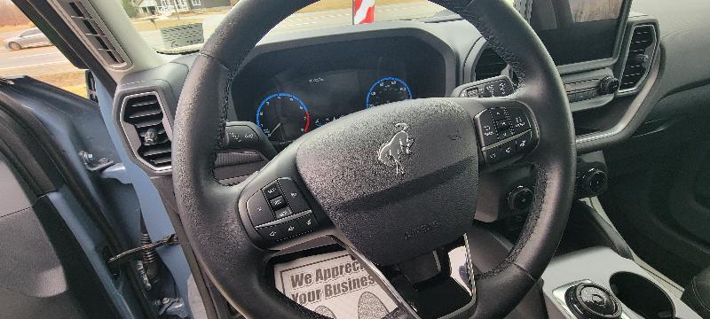 Ford Bronco Sport Big Bend 2024