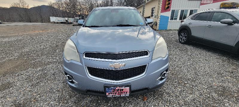 Chevrolet Equinox 2LT AWD 2015