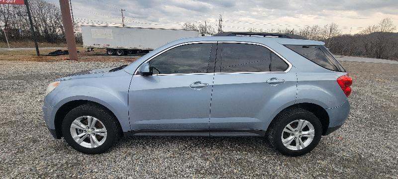 Chevrolet Equinox 2LT AWD 2015