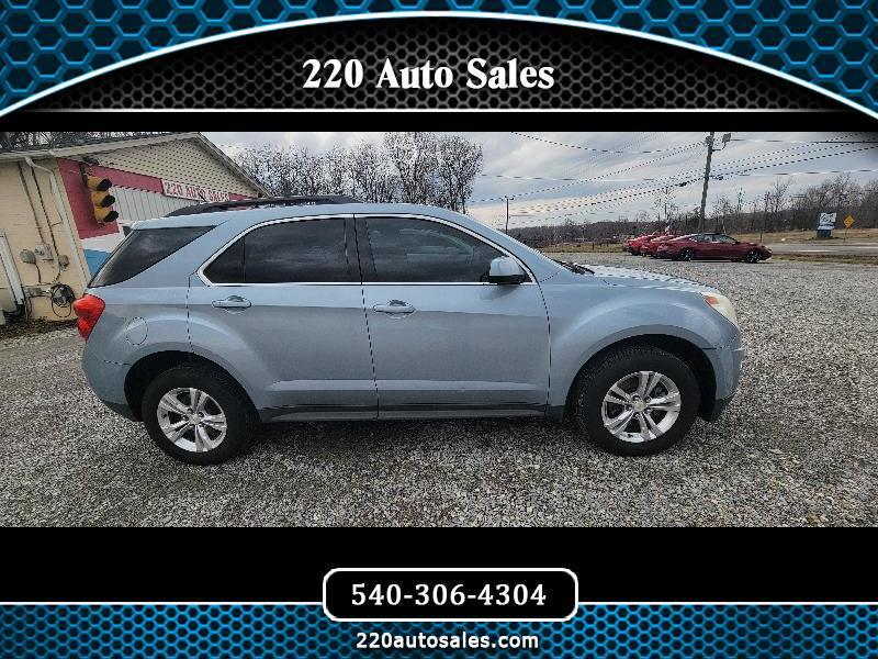 Chevrolet Equinox 2LT AWD 2015