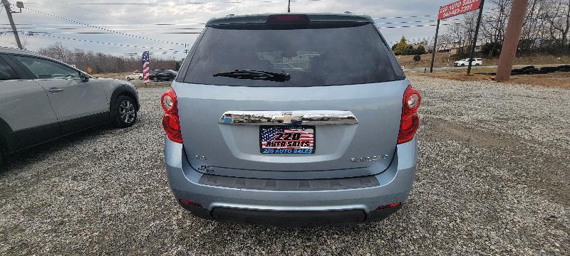 Chevrolet Equinox 2LT AWD 2015