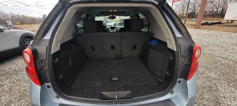 Chevrolet Equinox 2LT AWD 2015