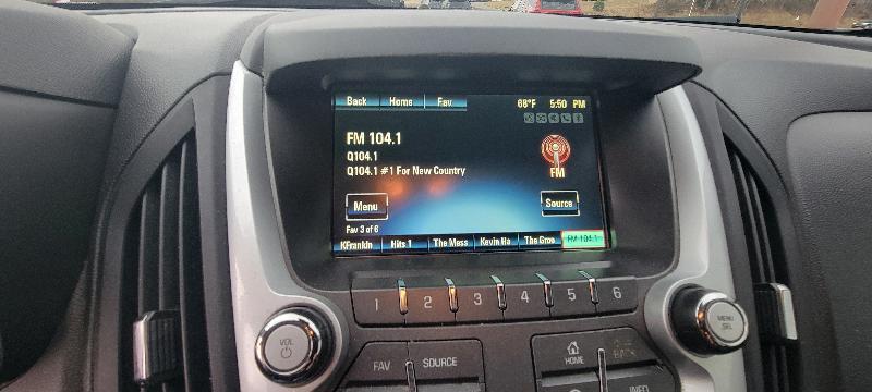 Chevrolet Equinox 2LT AWD 2015