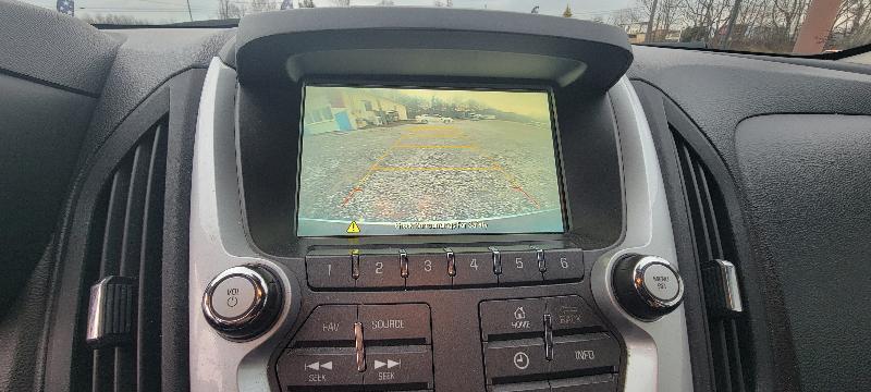 Chevrolet Equinox 2LT AWD 2015