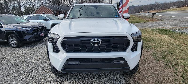Toyota Tacoma TRD Sport Double Cab 4WD 2025